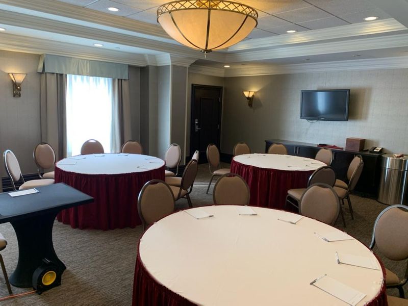 Hotel Hampton Inn & Suites Toronto Airport, Kanada, Mississauga. Großes 14