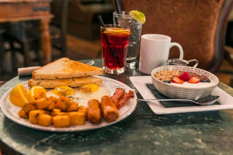 Hotel Quality Inn & Suites Downtown Vancouver, Kanada, Vancouver. Großes 1