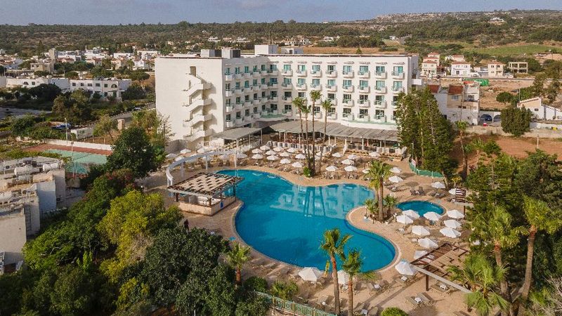 Hotel Antigoni Hotel, Zypern, Protaras. Großes 1