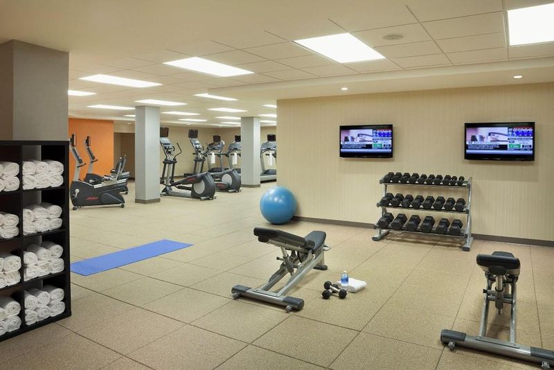 Hotel TownePlace Suites Toronto Northeast Markham, Kanada, Markham. Großes 1