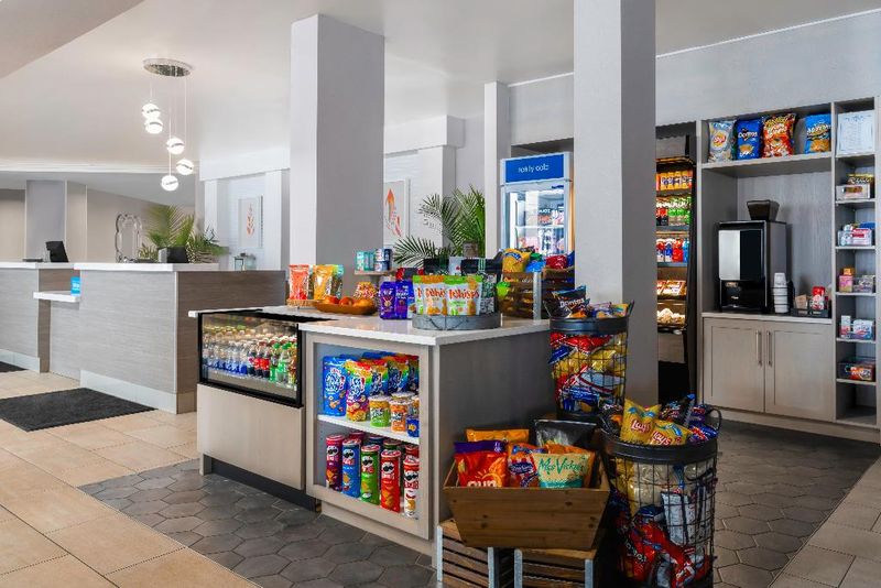 Hotel Hilton Garden Inn Calgary Airport, Kanada, Calgary. Großes 1