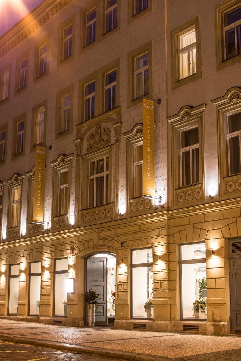 Hotel Grandium Hotel Prague, Tschechische Republik, Prag. Großes 2