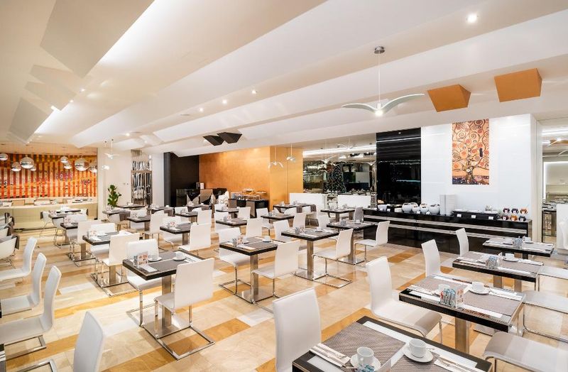 Hotel Grandium Hotel Prague, Tschechische Republik, Prag. Großes 2