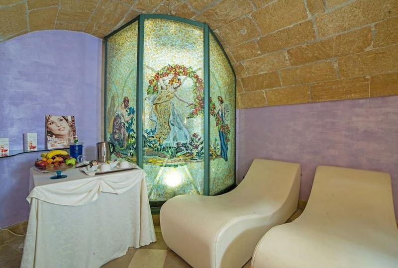 Hotel Grand Hotel Ortigia, Italien, Syrakus. Großes 1