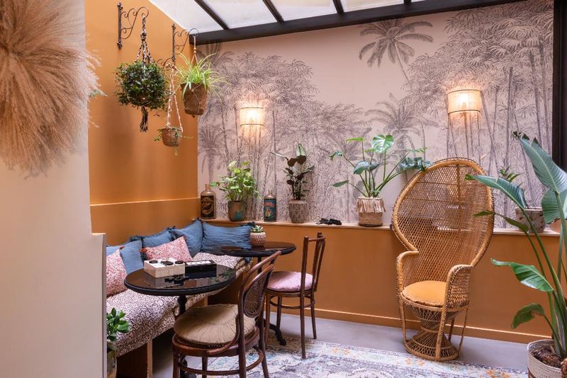 Hotel Touraine Opera, Frankreich, Paris. Großes 16