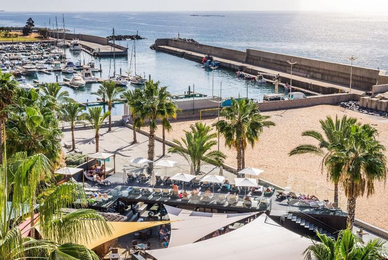 Hotel Calheta Beach, Portugal, Calheta. Großes 1