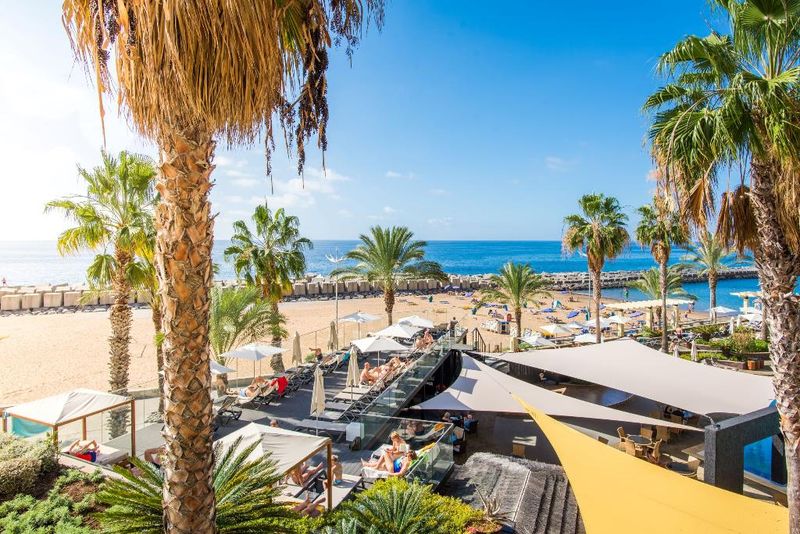 Hotel Calheta Beach, Portugal, Calheta. Großes 29