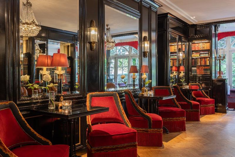 Hotel Apollofirst Boutique Hotel, Niederlande, Amsterdam. Großes 21