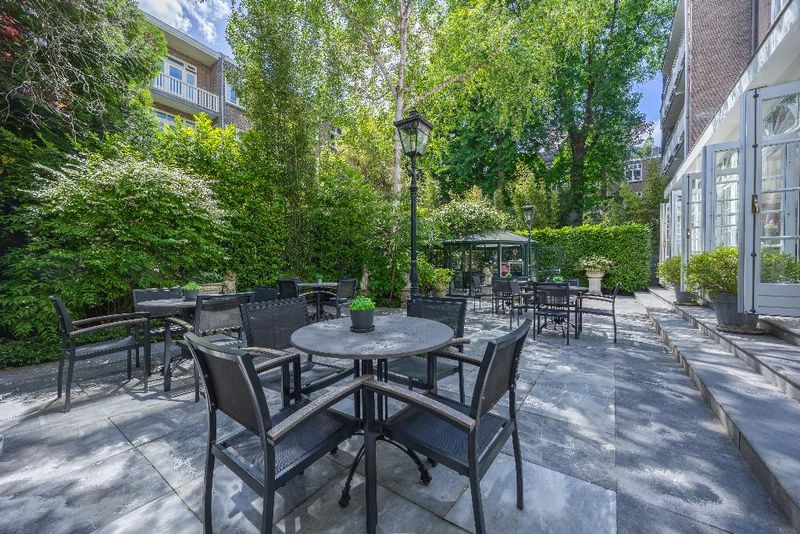 Hotel Apollofirst Boutique Hotel, Niederlande, Amsterdam. Großes 21