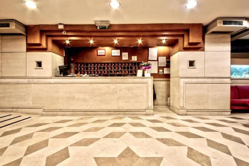 Hotel Delle Muse, Italien, Rom. Großes 1