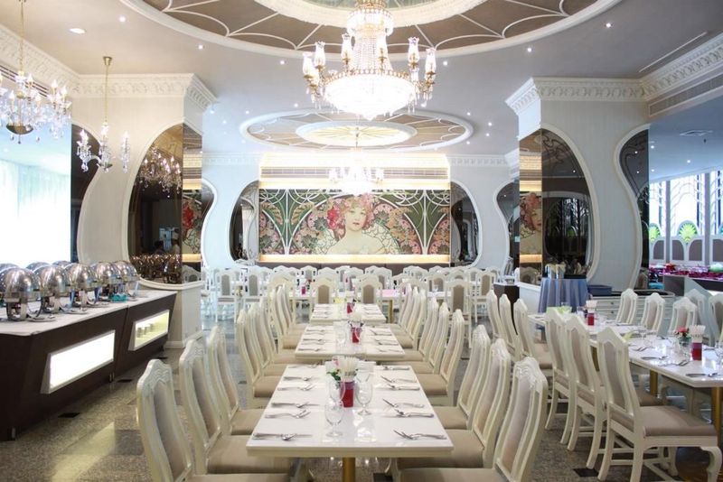 Hotel Royal Benja Hotel, Thailand, Bangkok. Großes 1