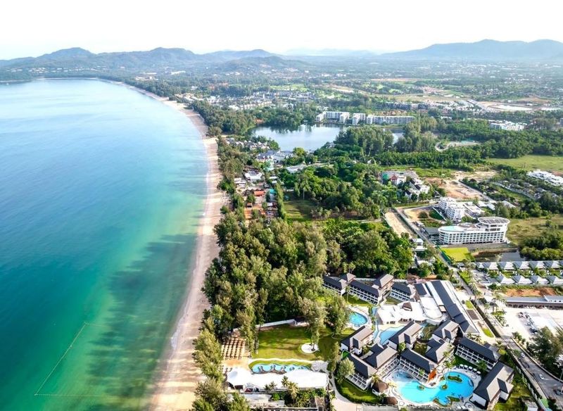 Hotel Amora Beach Resort Phuket, Thailand, Insel Phuket. Großes 22