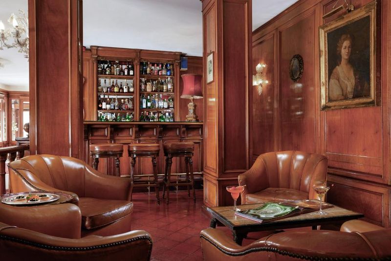 Hotel Forum, Italien, Rom. Großes 2