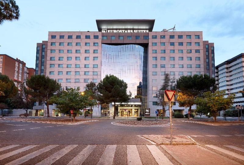 Hotel Eurostars Madrid Mirasierra Suites, Spanien, Madrid. Großes 43