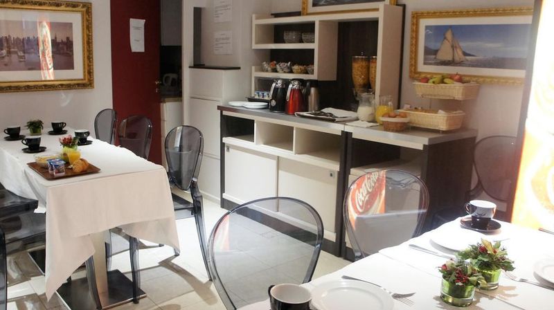 Hotel Hotel Bellevue Montmartre, Frankreich, Paris. Großes 2