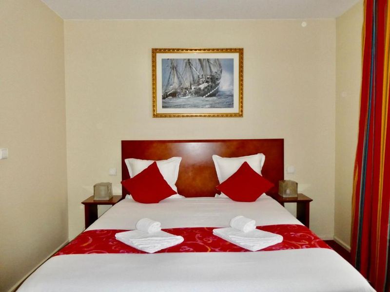 Hotel Bellevue Montmartre, Frankreich, Paris. Großes 2