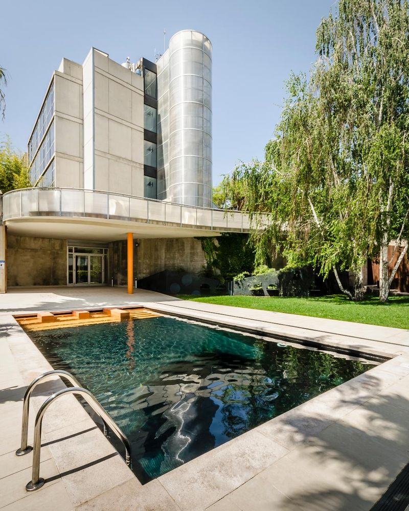 Hotel Ikonik Angli, Spanien, Barcelona. Großes 48