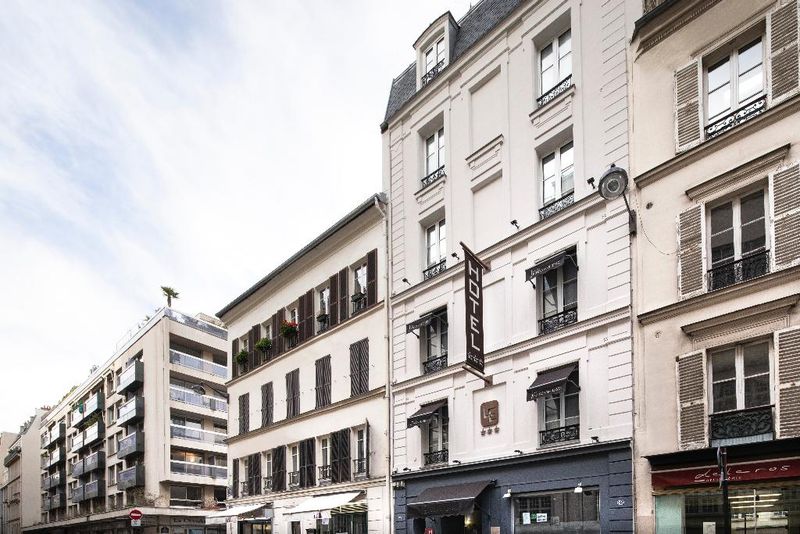 Hotel Hotel Longchamp Elysées, Frankreich, Paris. Großes 1