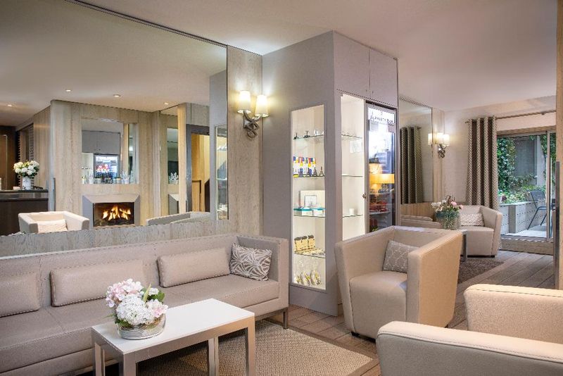 Hotel Hotel Longchamp Elysées, Frankreich, Paris. Großes 2