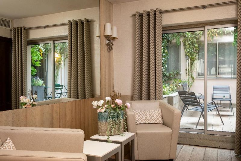 Hotel Hotel Longchamp Elysées, Frankreich, Paris. Großes 2