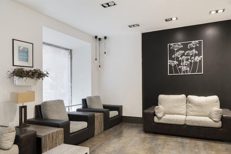 Hotel Petit Palace Tres Cruces Spain, Spanien, Madrid. Großes 2