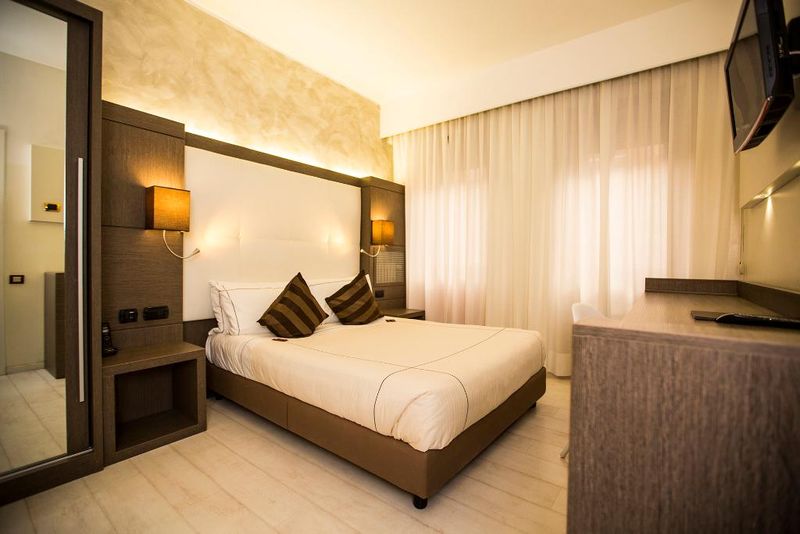 Hotel Agape Hotel AA Hotels, Italien, Mailand. Großes 2