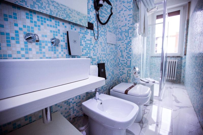 Hotel Agape Hotel AA Hotels, Italien, Mailand. Großes 2
