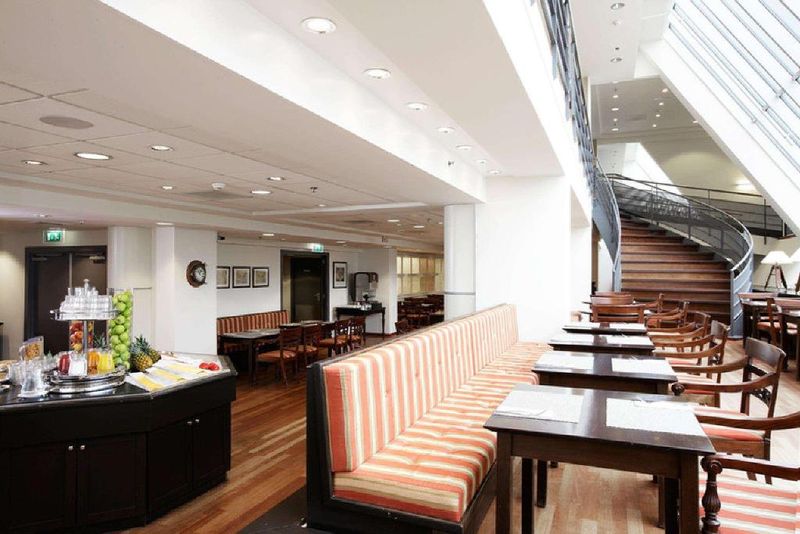 Hotel NH Amsterdam Noord, Niederlande, Amsterdam. Großes 1