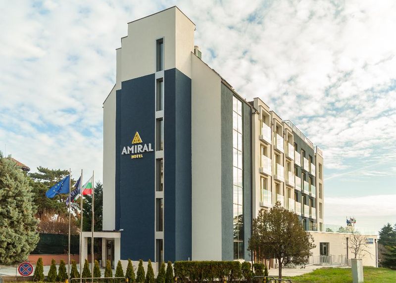 Hotel Amiral, Bulgarien, Varna. Großes 2