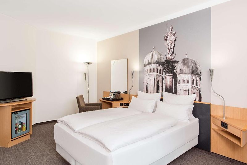 Hotel NH München Messe, Deutschland, München. Großes 1