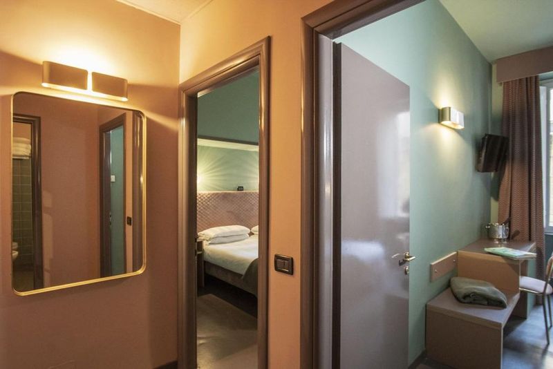 Hotel Milani, Italien, Rom. Großes 1