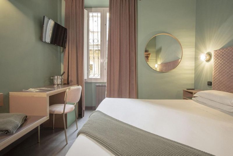 Hotel Milani Hotel, Italien, Rom. Großes 1