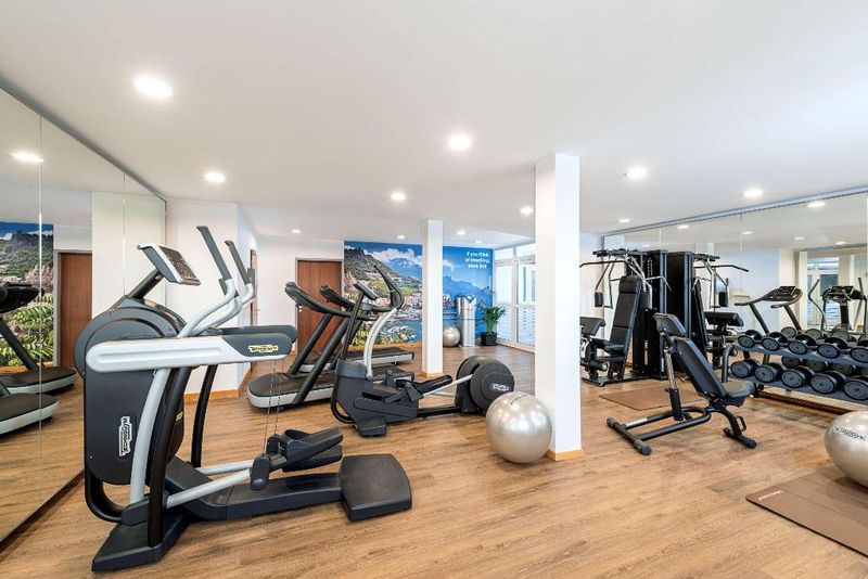 Hotel NH München Ost Conference Center, Deutschland, Aschheim. Großes 53