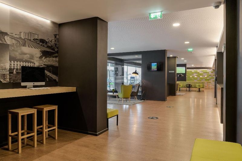 Hotel Neat Hotel Avenida, Portugal, Ponta Delgada. Großes 2