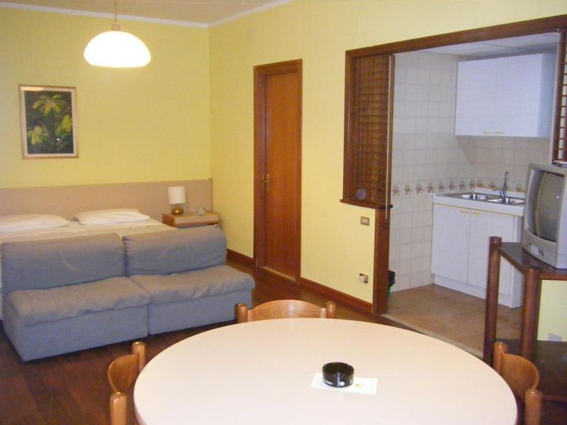 Hotel Albergo Mediterraneo, Italien, Palermo. Großes 2