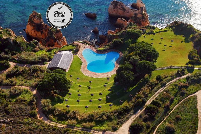 Hotel Aldeamento da Prainha, Portugal, Alvor. Großes 25