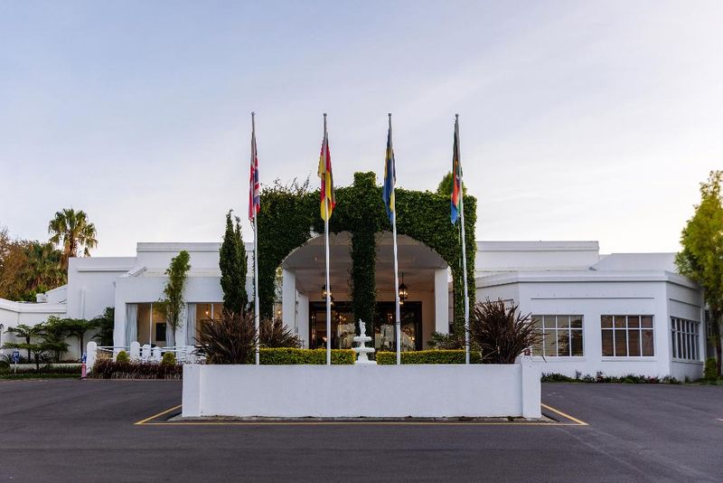 Hotel Lord Charles Hotel, Südafrika, Somerset West. Großes 1