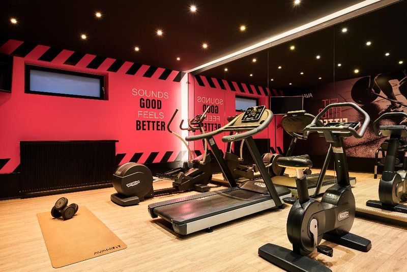 Hotel Avani Frankfurt City Hotel, Deutschland, Frankfurt am Main. Großes 2