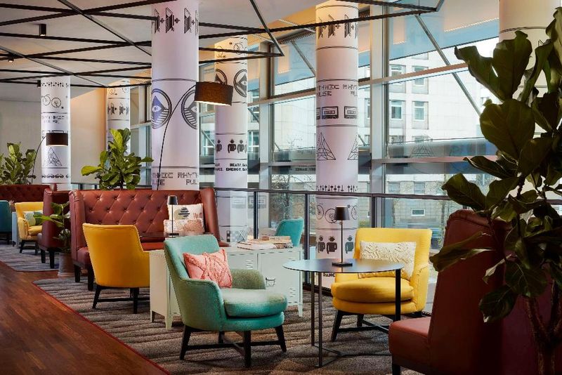 Hotel Avani Frankfurt City Hotel, Deutschland, Frankfurt am Main. Großes 77