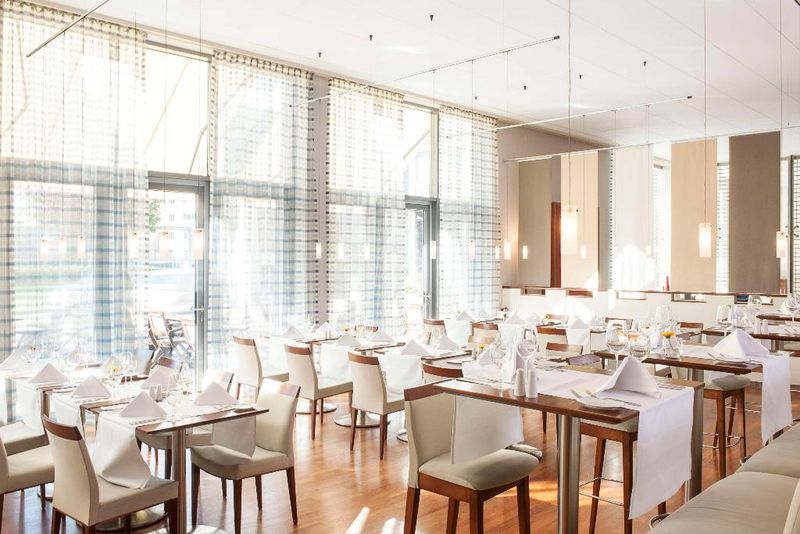 Hotel NH Frankfurt Niederrad, Deutschland, Frankfurt am Main. Großes 39