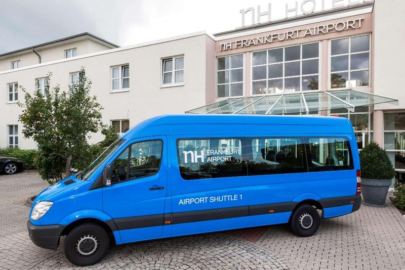 Hotel NH Frankfurt Airport, Deutschland, Kelsterbach. Großes 56