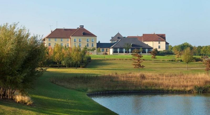 Hotel Campanile Val de France Ex Kyriad Disneyland, Frankreich, Magny-le-Hongre. Großes 2