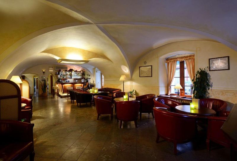 Hotel Hotel Elite Prague, Tschechische Republik, Prag. Großes 24