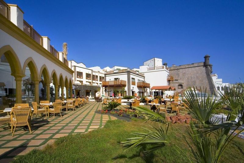 Hotel Gran Castillo Tagoro Family & Fun Playa Blanca, Spanien, Playa Blanca. Großes 2