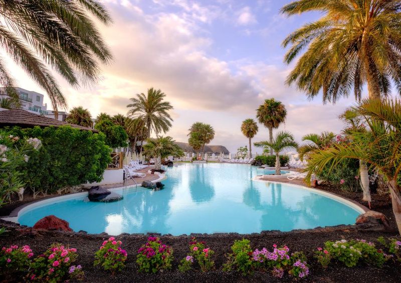 Hotel Gran Castillo Tagoro Family & Fun Playa Blanca, Spanien, Playa Blanca. Großes 1