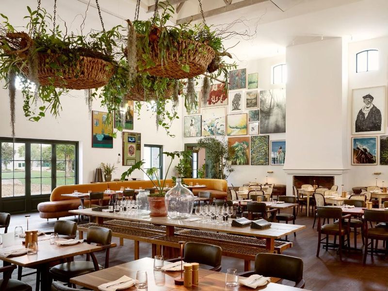 Hotel Spier, Südafrika, Stellenbosch. Großes 1