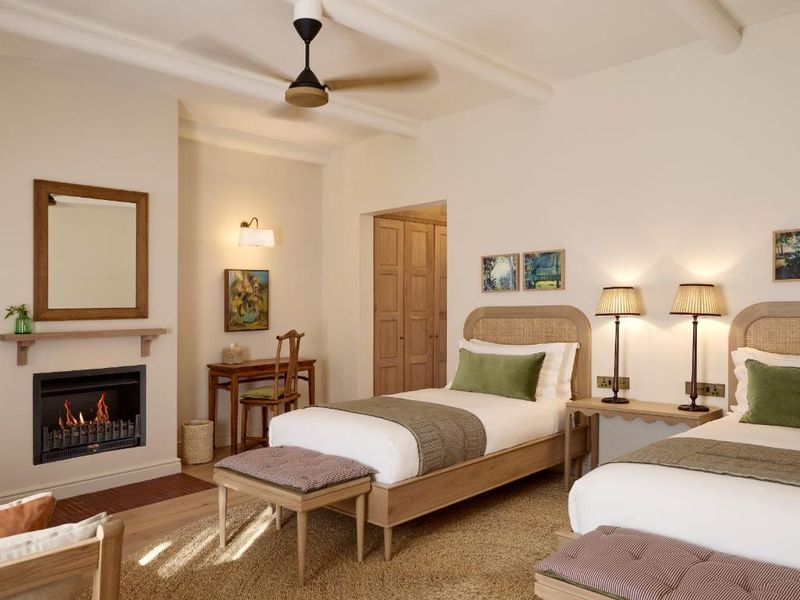Hotel Spier, Südafrika, Stellenbosch. Großes 1