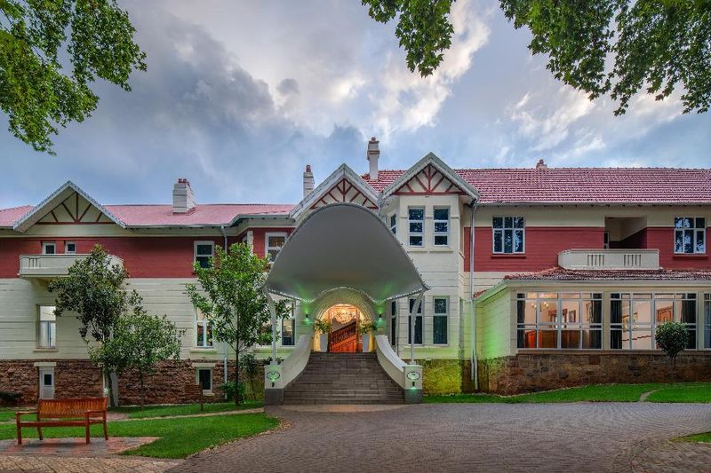 Hotel Holiday Inn Johannesburg Sunnyside Park, Südafrika, Johannesburg. Großes 1