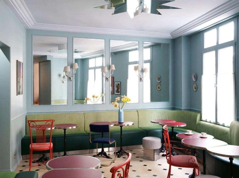 Hotel Hotel Beauregard, Frankreich, Paris. Großes 2