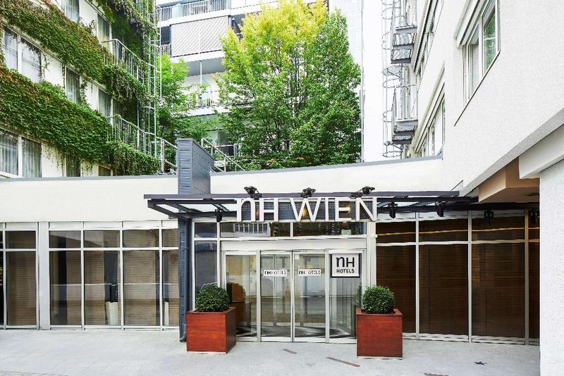 Hotel NH Wien City, Österreich, Wien. Großes 28